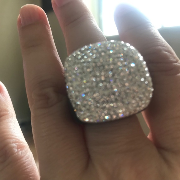 Cocktail ring - Picture 7 of 14